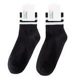 Customized Long Socks With Paper Card
