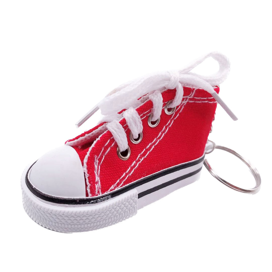 Mini Shoe Keychain