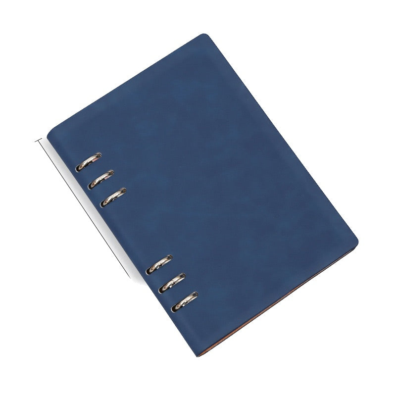 Cahier à feuilles mobiles A5 