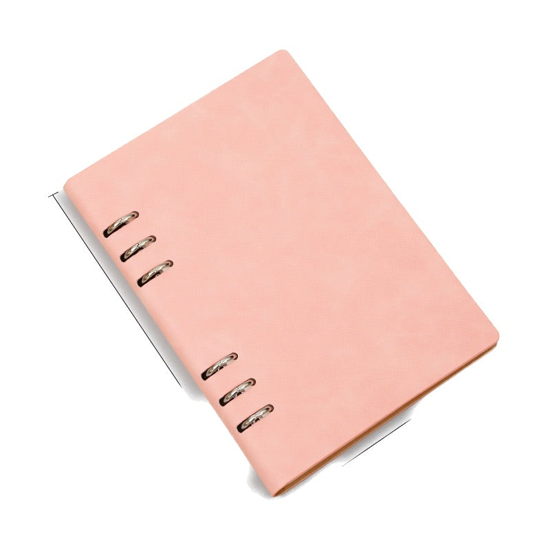 Cahier à feuilles mobiles A5 
