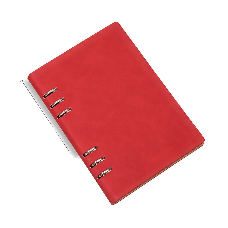 Cahier à feuilles mobiles A5 
