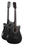 Wooden Guitar Set