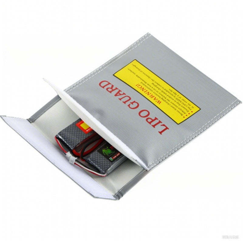 Lithium Battery Explosion-proof Bag
