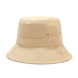 Pure Cotton Bucket Hat