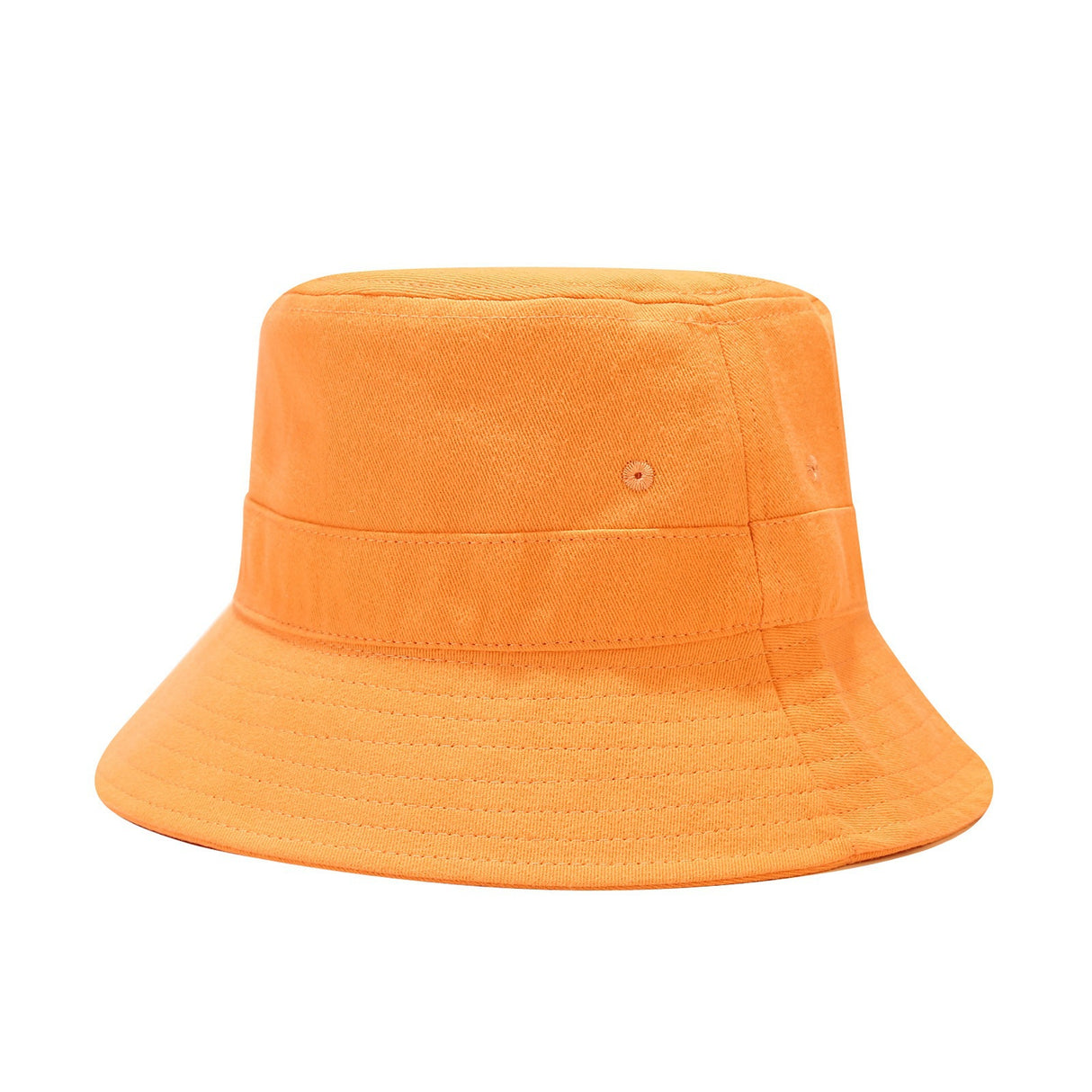 Pure Cotton Bucket Hat