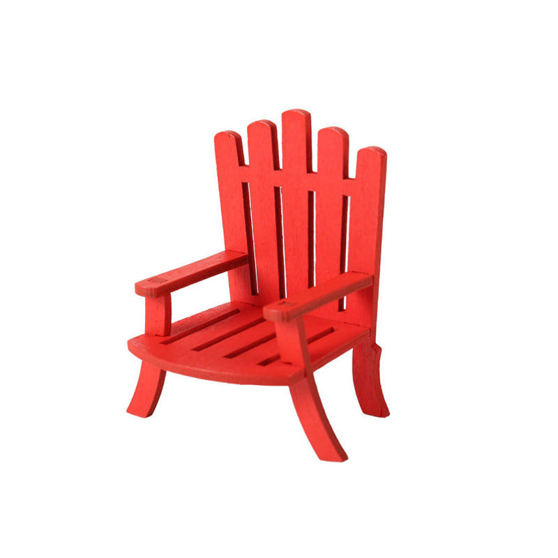 Ornement de chaise 