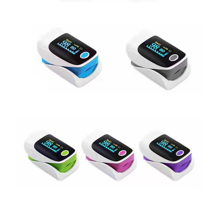 Home Blood Oxygen Detector