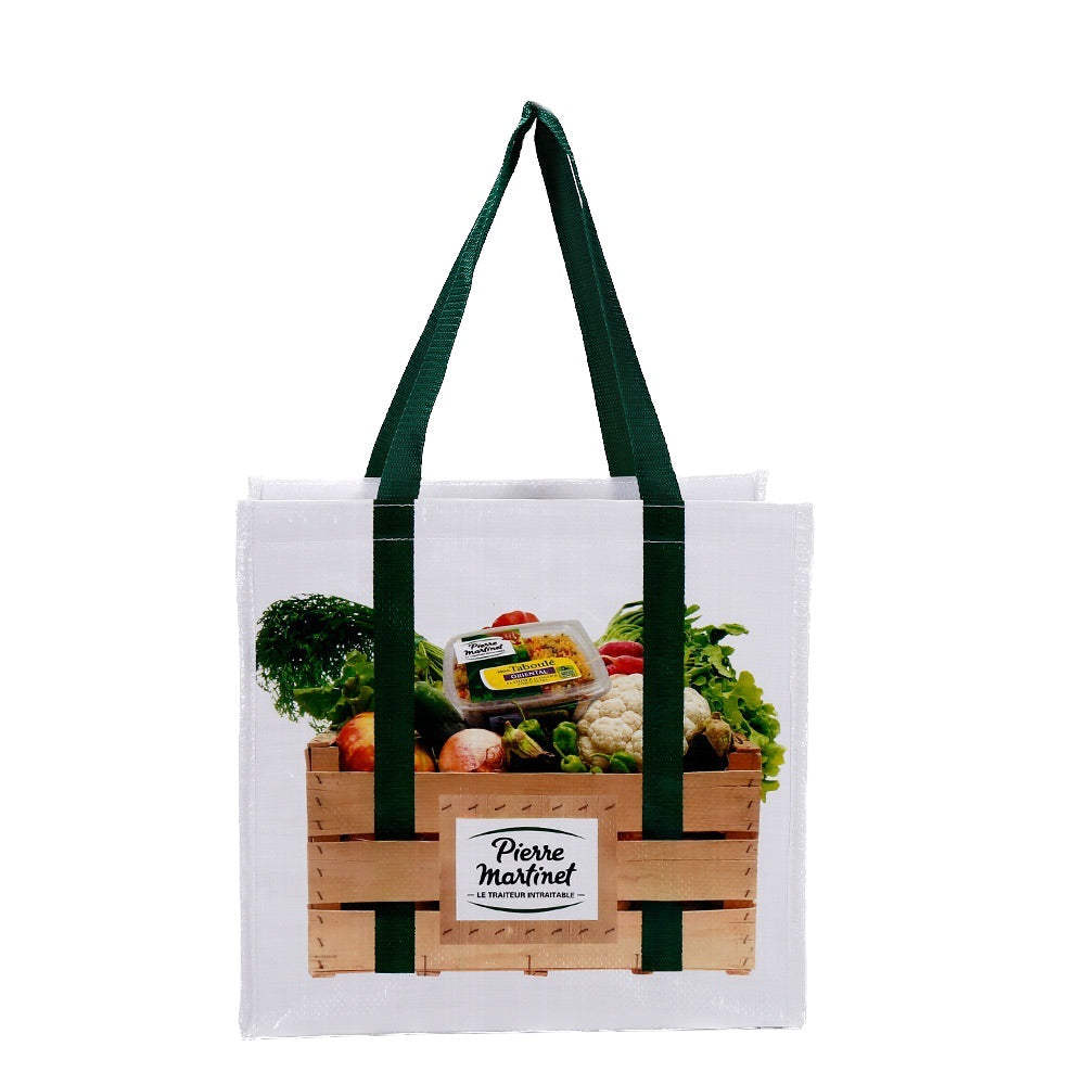 Handheld Aluminum Foil Insulated Bag