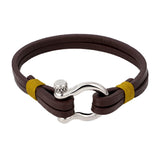 Titanium Steel Rope Bracelet