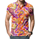 Polo décontracté pour homme 