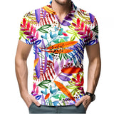 Polo décontracté pour homme 