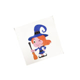 1.5x1.5 Inch Waterless Tattoo Sticker