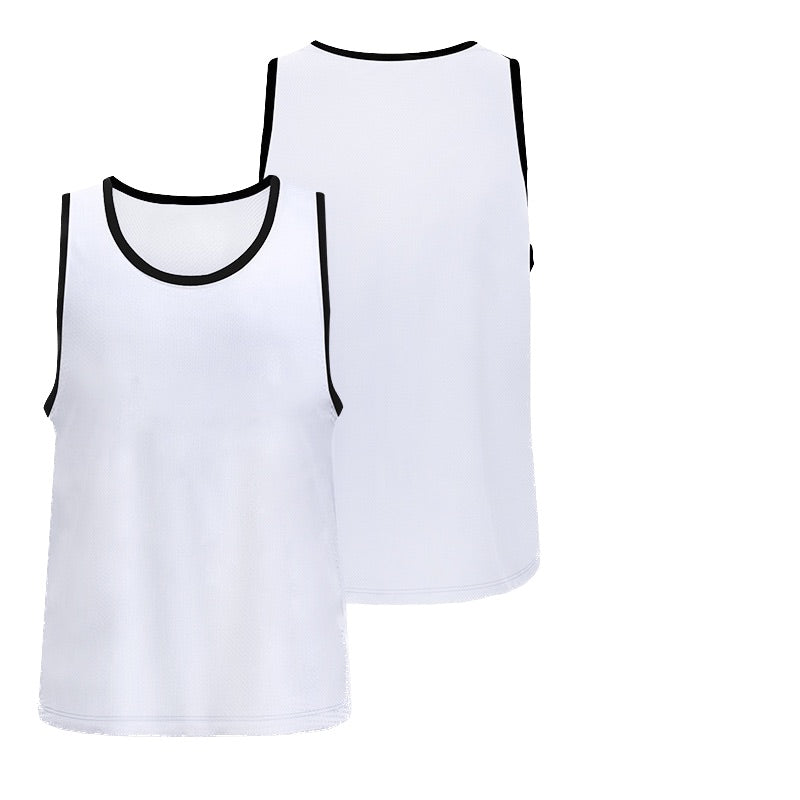 Gilet d'entraînement en maille 