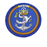 Parche de 2,5 pulgadas 