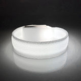 Pulsera con luz LED intermitente 