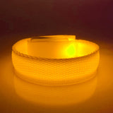 Pulsera con luz LED intermitente 