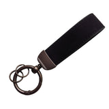 Colored Wristlet Keychain