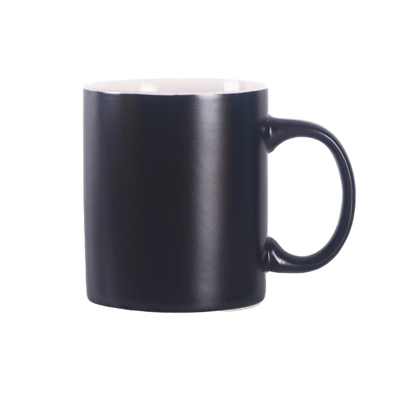 330ml Simple Ceramic Mug