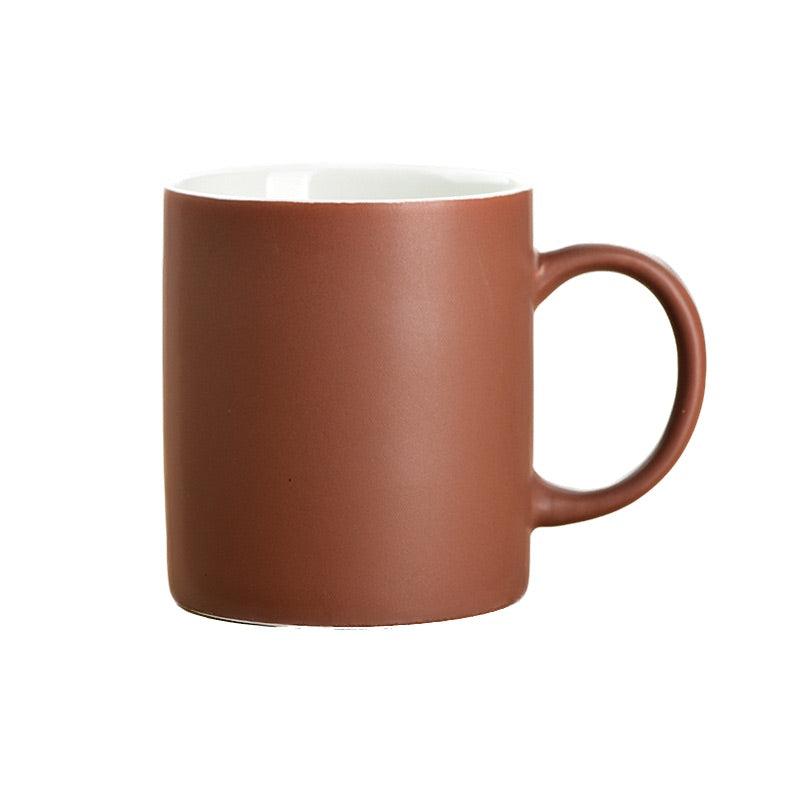 330ml Simple Ceramic Mug