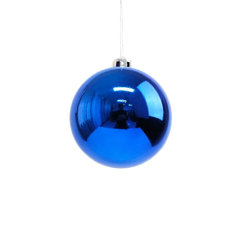 6cm Glossy Christmas Decoration Ball