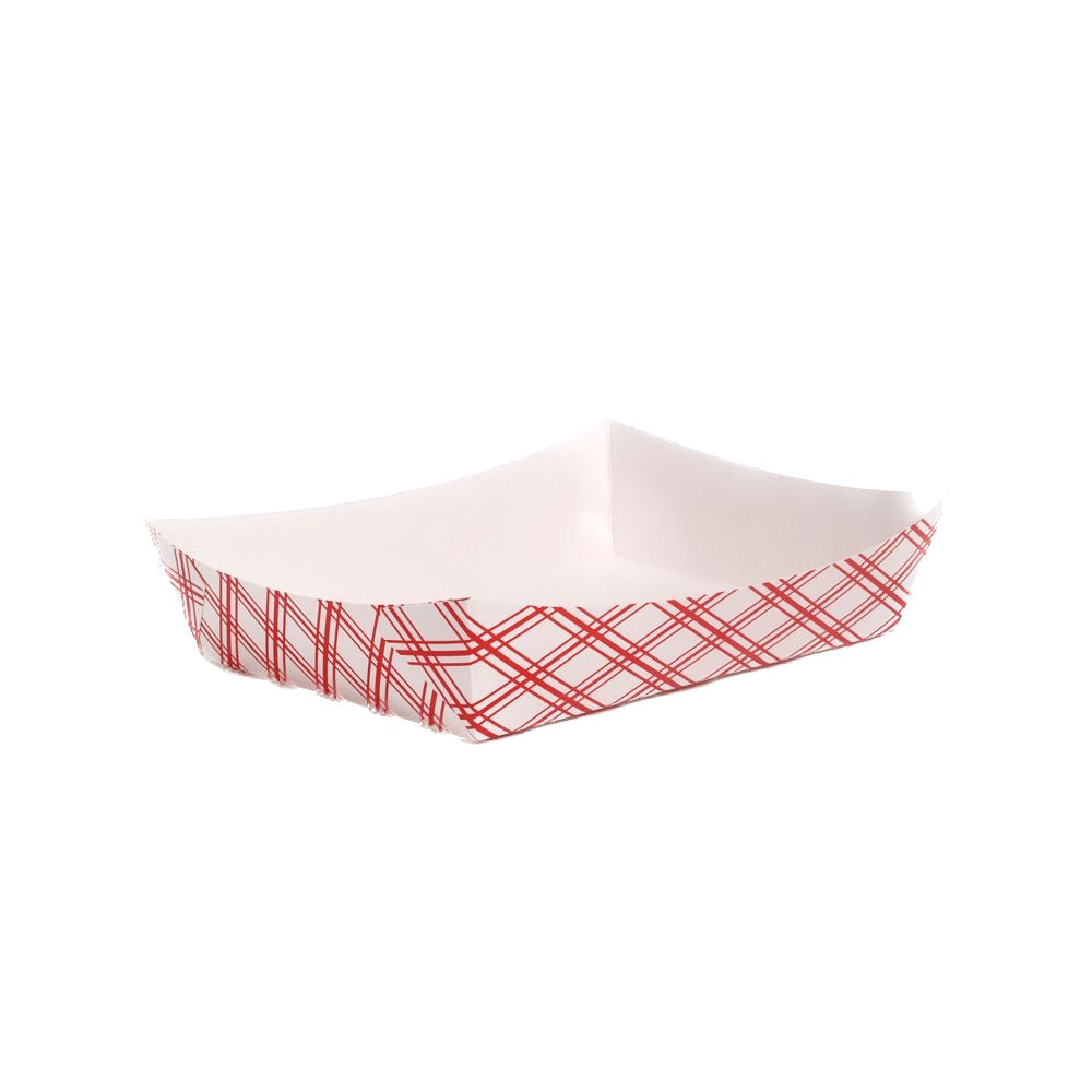 Snack Boat Box