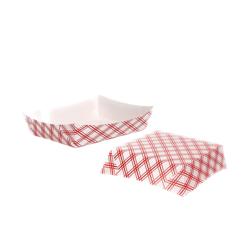 Snack Boat Box