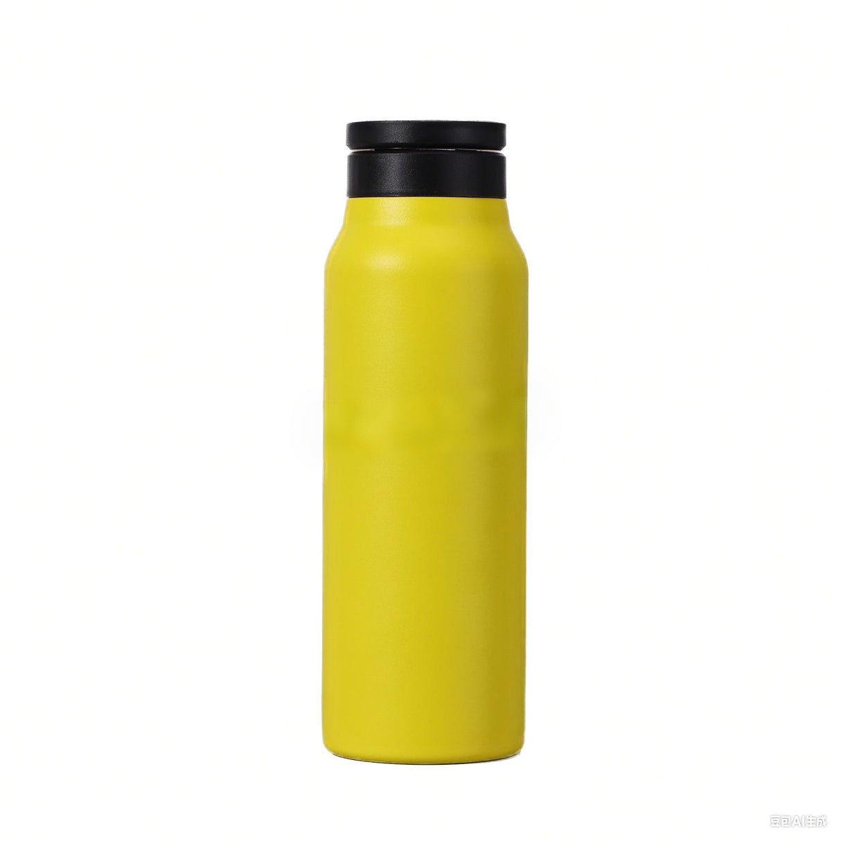 720ml Stainless Steel Straw Bottle