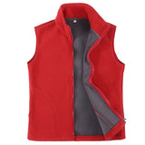 Chaleco polar para mujer 