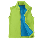 Chaleco polar para mujer 