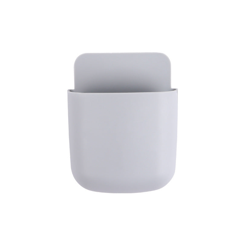 Wall Mounted Remote Control Storage Box