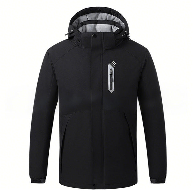 Intelligent Heating 8-zone Hard Shell Jacket