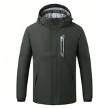 Intelligent Heating 8-zone Hard Shell Jacket