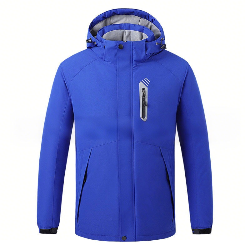 Intelligent Heating 8-zone Hard Shell Jacket