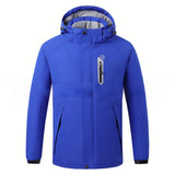 Intelligent Heating 8-zone Hard Shell Jacket