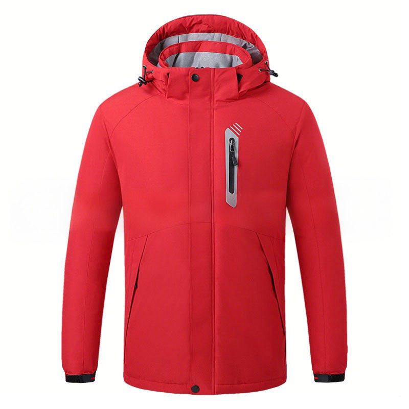 Intelligent Heating 8-zone Hard Shell Jacket