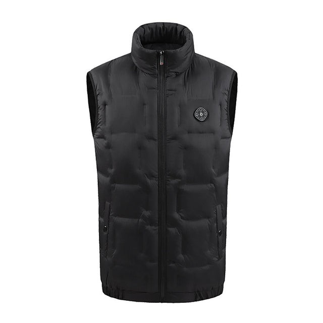 9-zone Heating Vest