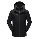 Intelligent Heating 15-zone Hard Shell Jacket