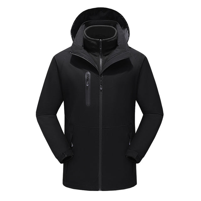 Intelligent Heating 15-zone Hard Shell Jacket