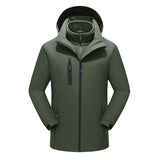 Intelligent Heating 15-zone Hard Shell Jacket