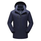 Intelligent Heating 15-zone Hard Shell Jacket