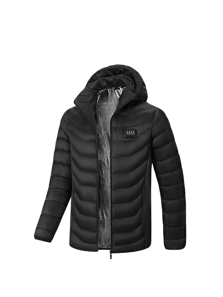 23 Zone Heating Jacket