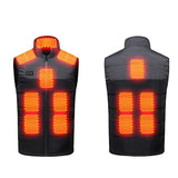 13 Zone Heating Vest