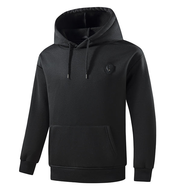 5 Zone Heating Hoodie With Lighting