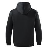 5 Zone Heating Hoodie With Lighting
