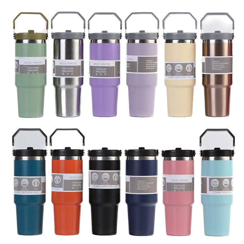 30oz Big Handheld Bottle