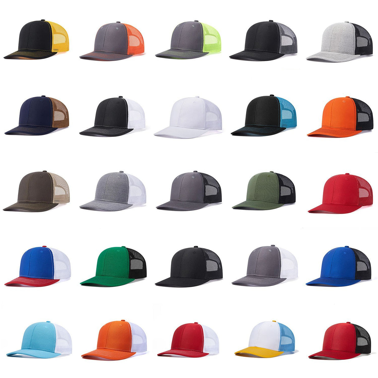 Splicing Truck Driver Hat
