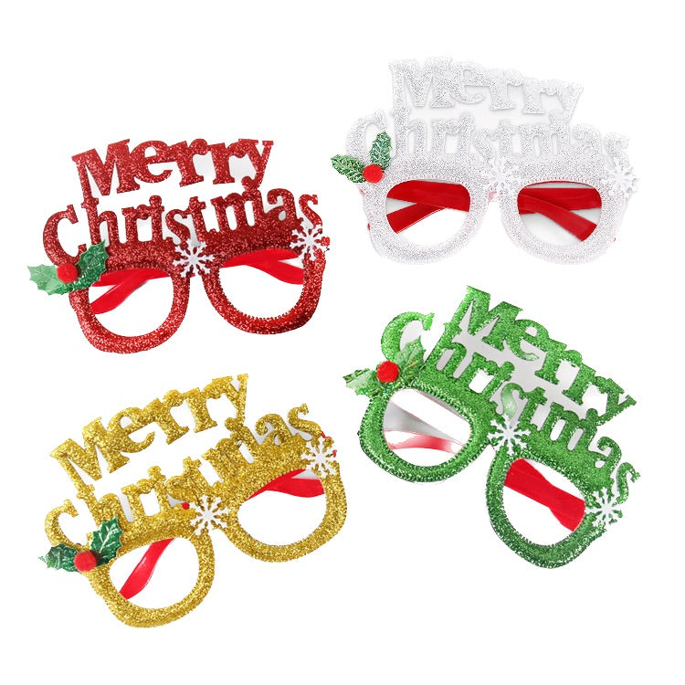 Christmas Decorative Glasses