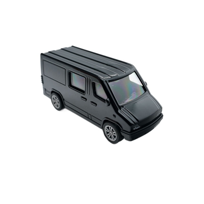 10cm Alloy Van Toy