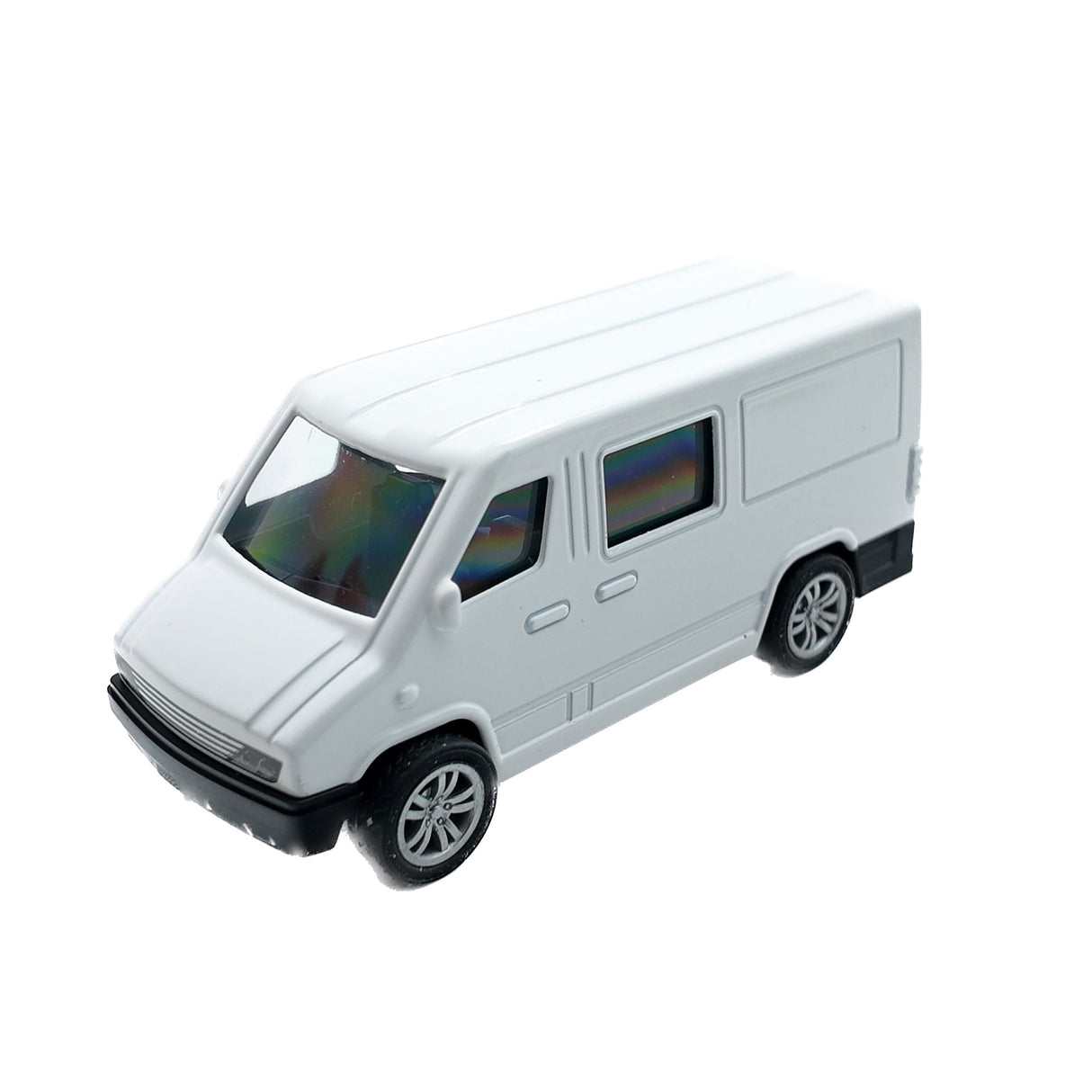 10cm Alloy Van Toy