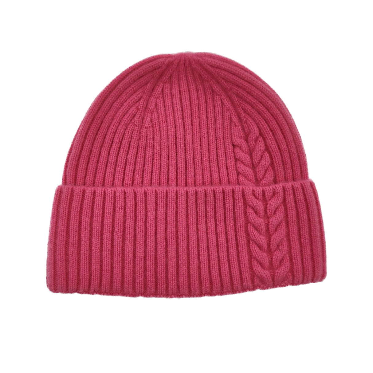 Merino Wool Knitted Hat